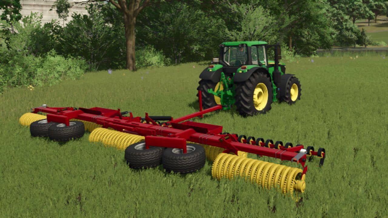 Väderstad Rexius BETA v1.0