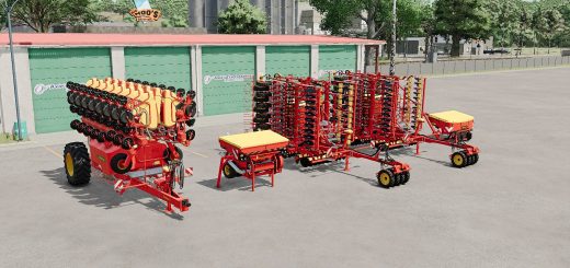 Väderstad Seeder Pack v1.0