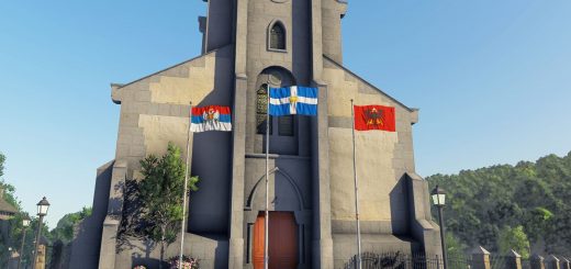 WWI Flag Pack v1.0