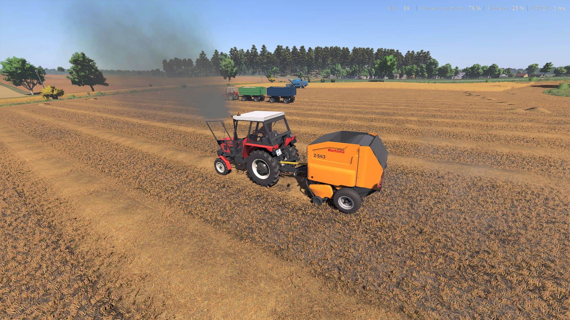 Warfama Z543 v1.0
