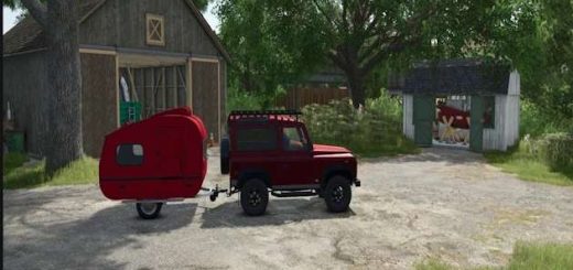 Wartburg 353 Tourist & Caravan v1.0