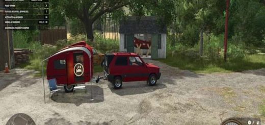 Wartburg 353 Tourist & Caravan v1.0