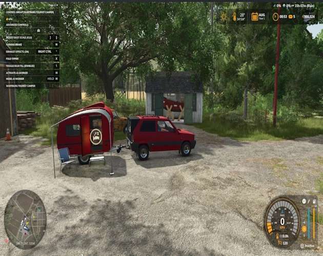 Wartburg 353 Tourist & Caravan v1.0