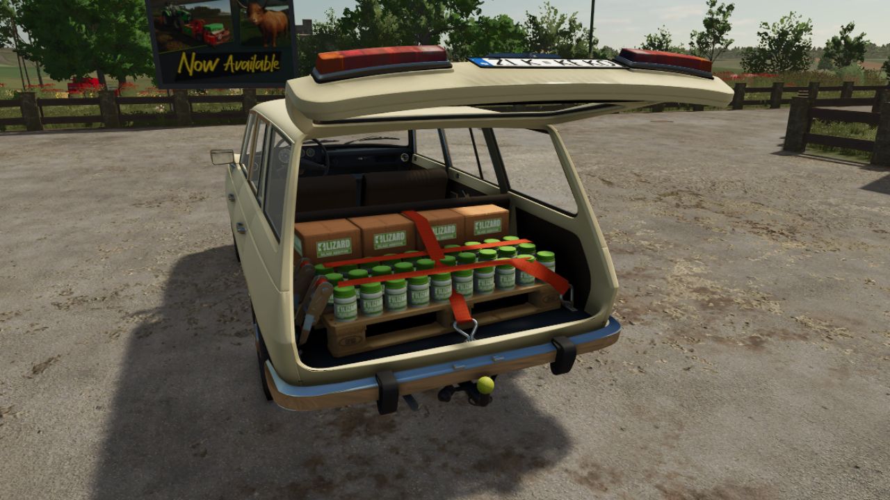 Wartburg Tourist v1.0.0.2