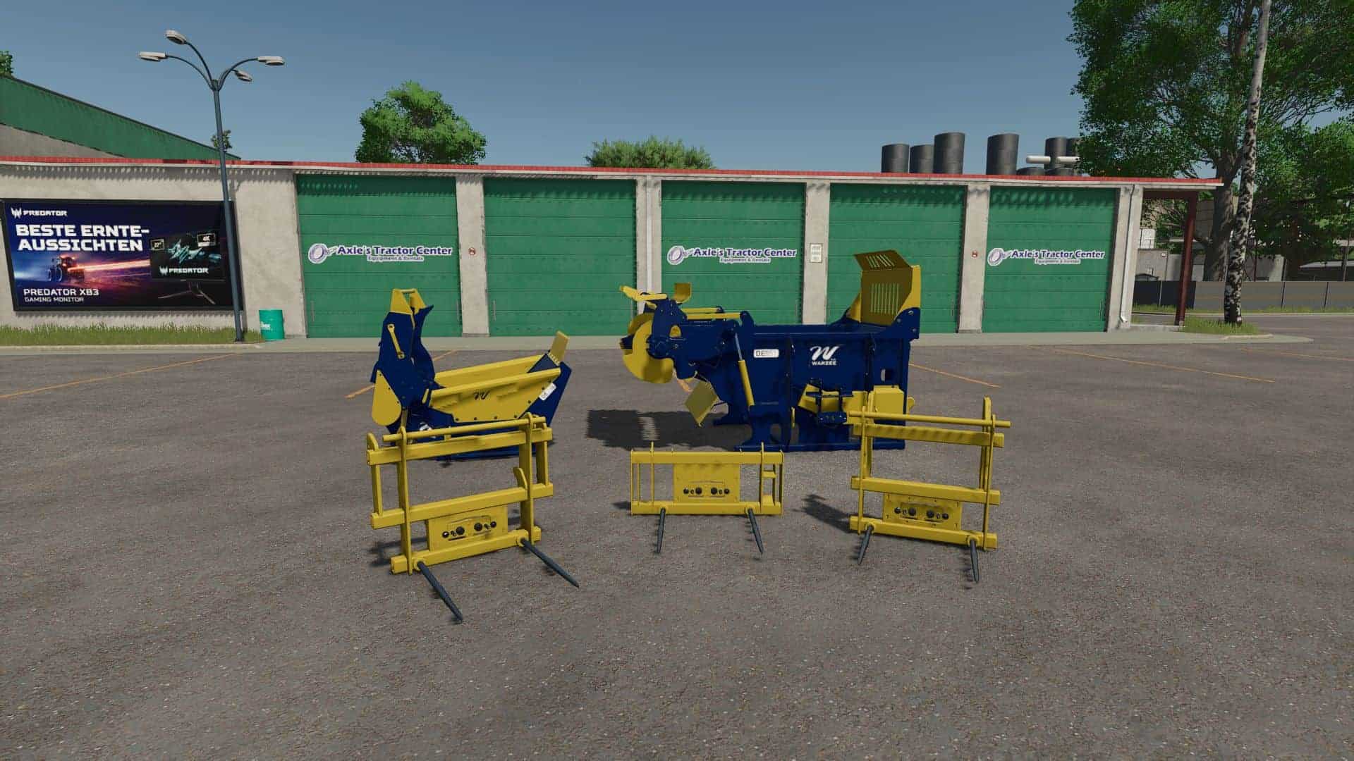 Warzee Pack v1.1