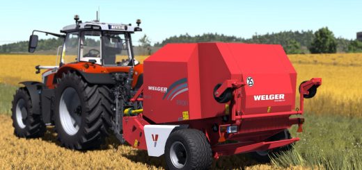 Welger RP 235 Profi v1.0.0.1