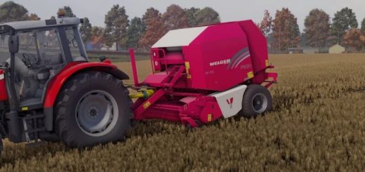 Welger RP235 v1.1
