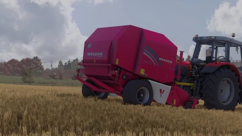 Welger RP235 v1.1