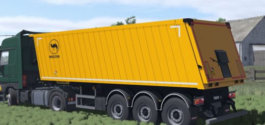 Wielton Bulk Master v1.0