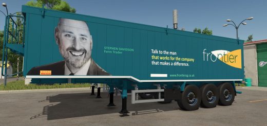 Wilcox Tri Axle Tipper v1.0