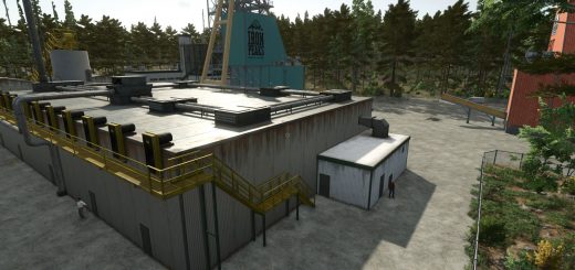 Windshire Timberland v1.0