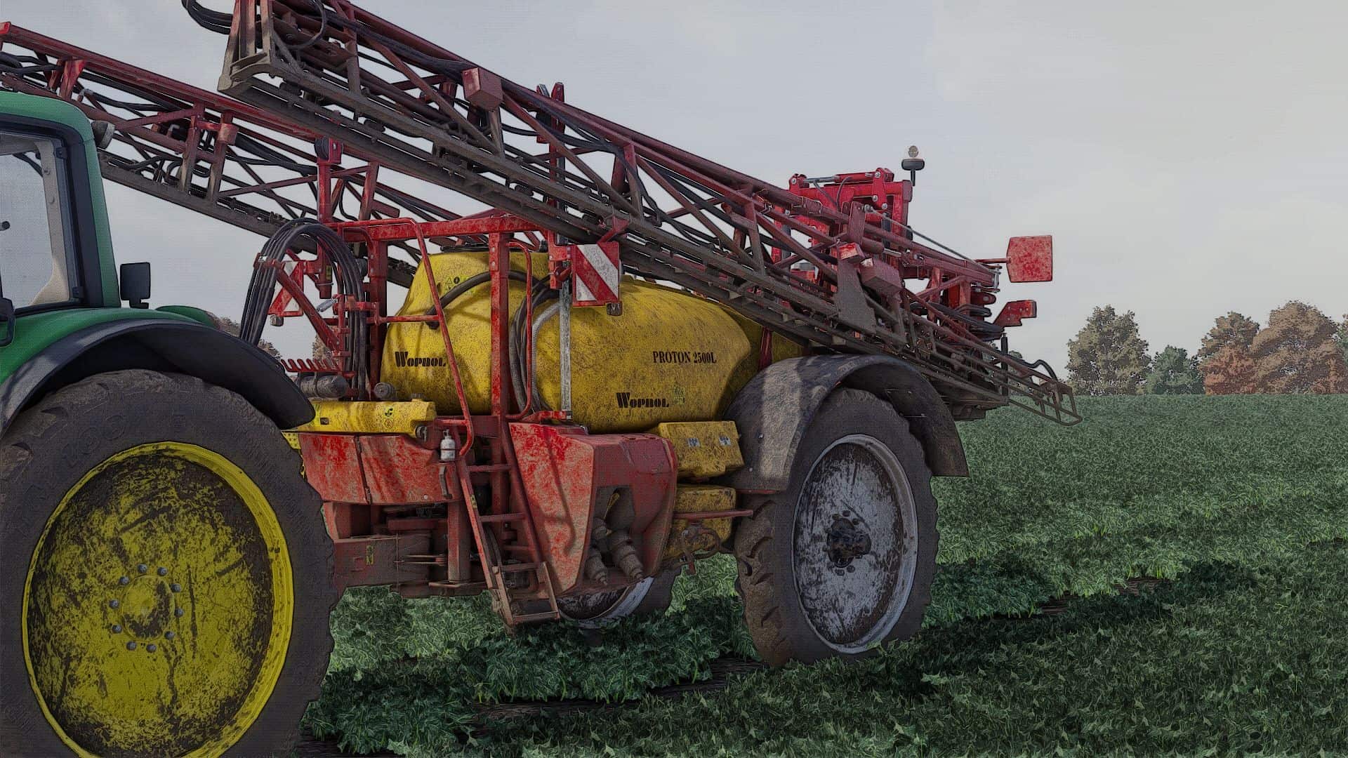Woprol Proton 2500 v1.0