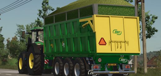 ZDT MEGA 33 BETA v1.0