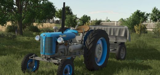 Zetor 25k v1.0