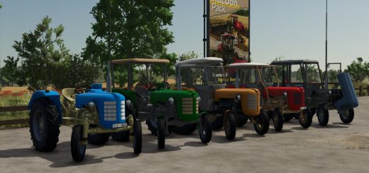 Zetor 3011 Major v1.0.2.0
