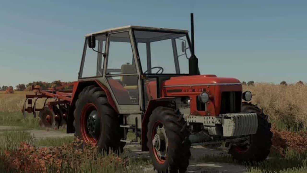 Zetor 6911/6945 v1.0