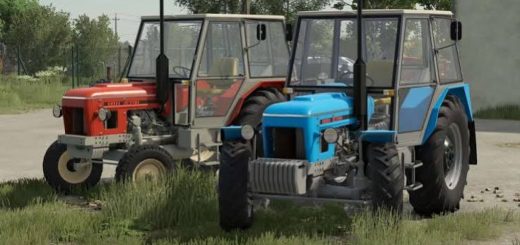 Zetor 6911/6945 v1.0