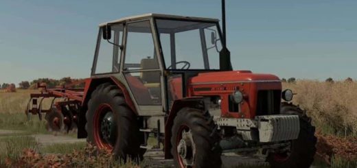 Zetor 6911/6945 v1.0.0.2