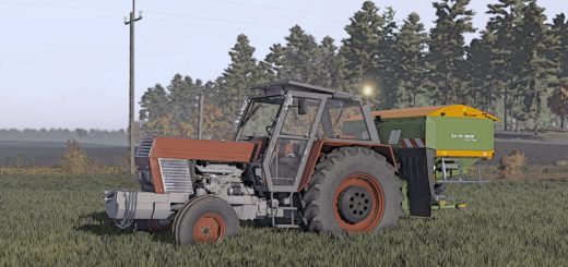 Zetor 8011 Edit v1.0