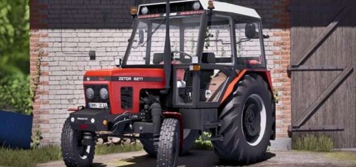 Zetor UR1 XX11 Series (IC) v1.0