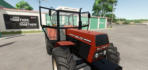 Zetor ZTS 16245 Real Sounds v2.1
