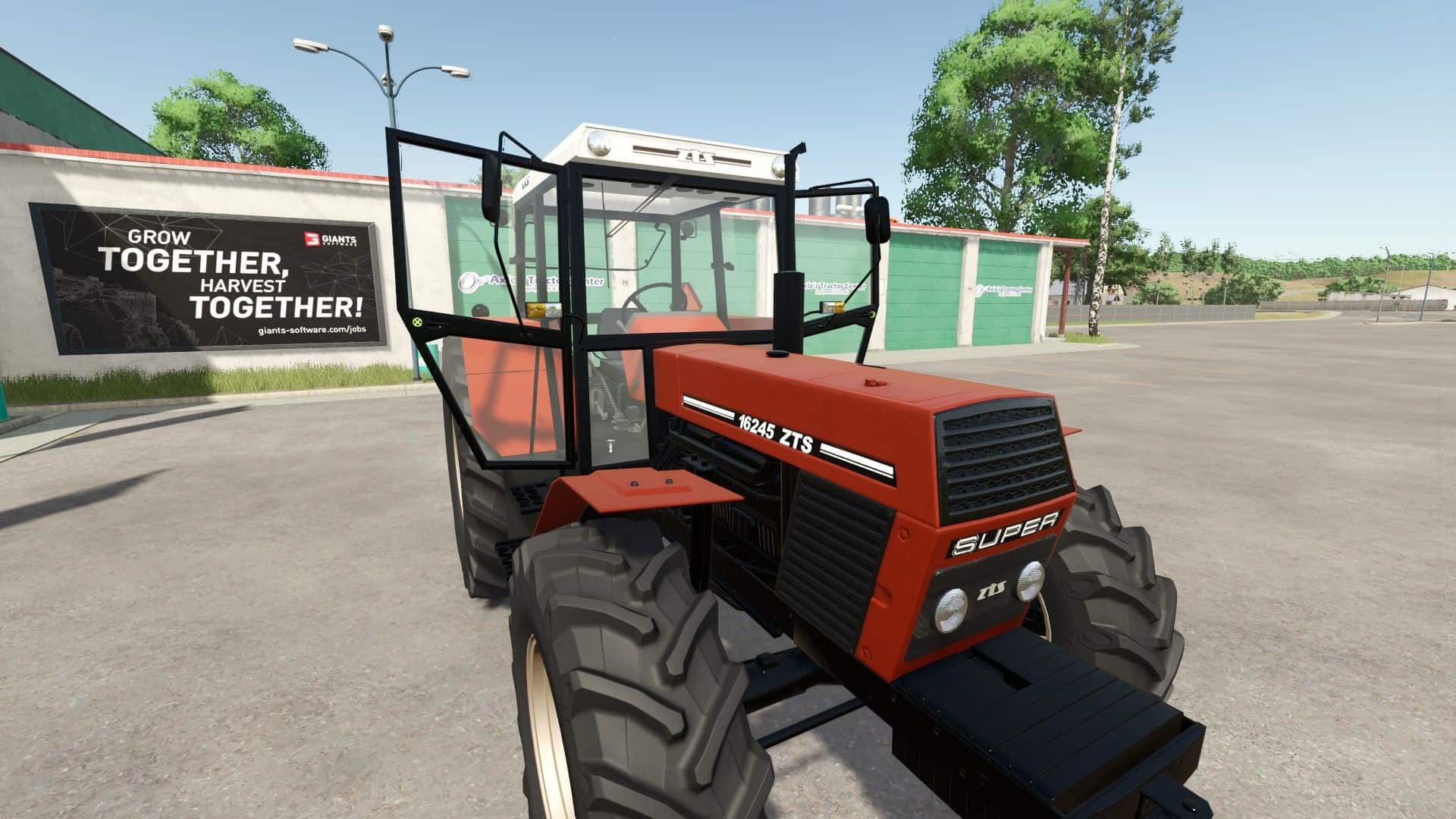 Zetor ZTS 16245 Real Sounds v2.1