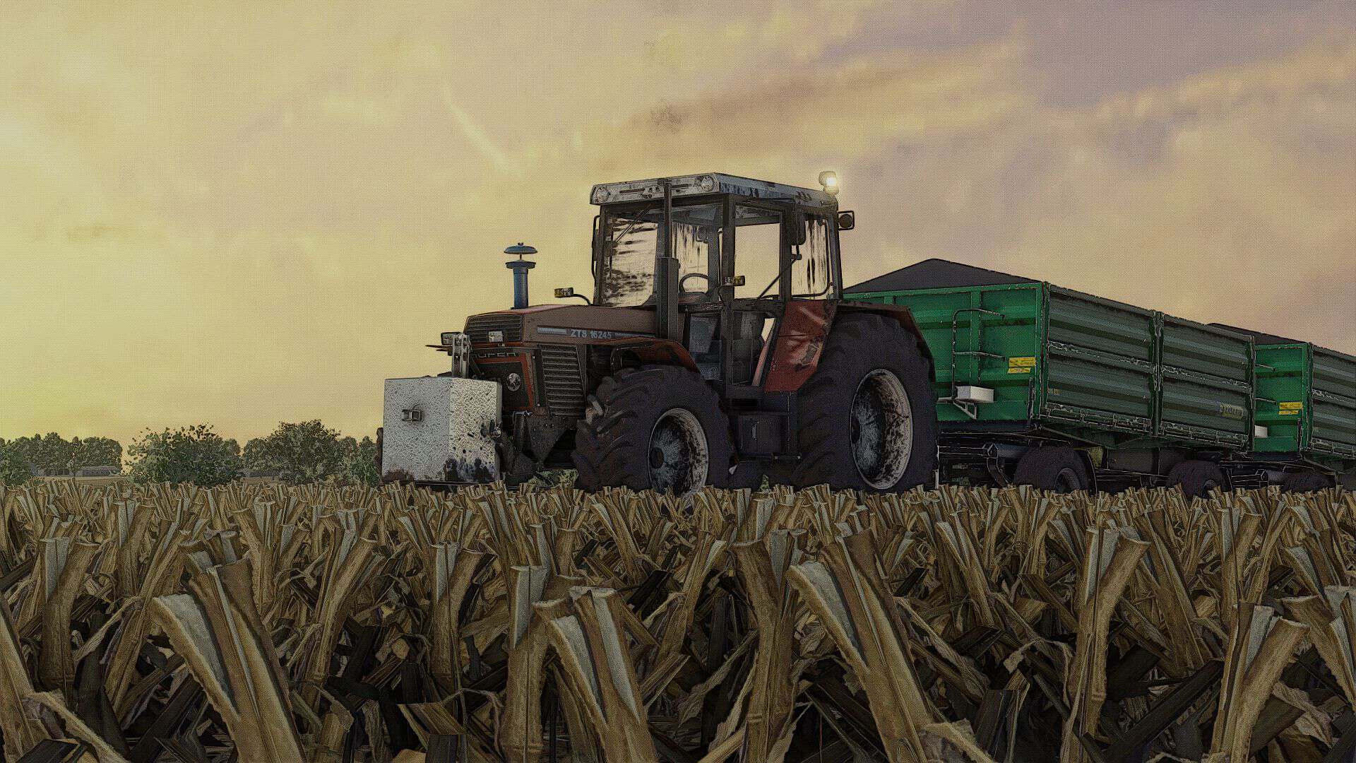 Zetor/ZTS 16245 TURBO Mokrzyn v1.0