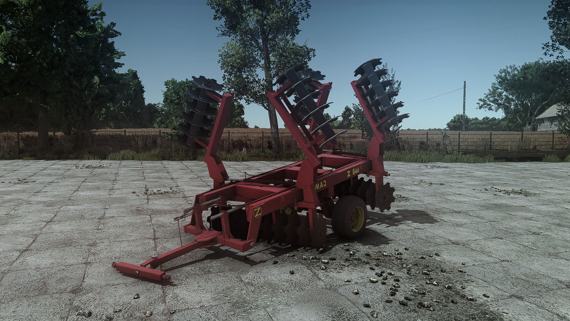 Zmaj Z844 v1.0