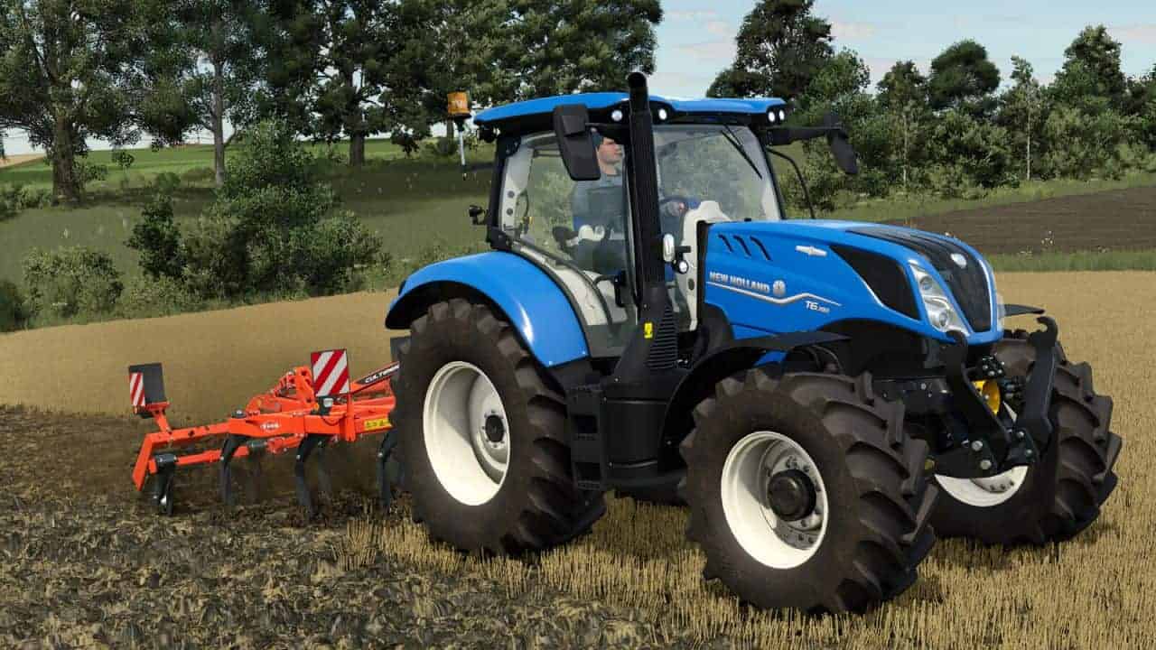 ew Holland T6 v1.0