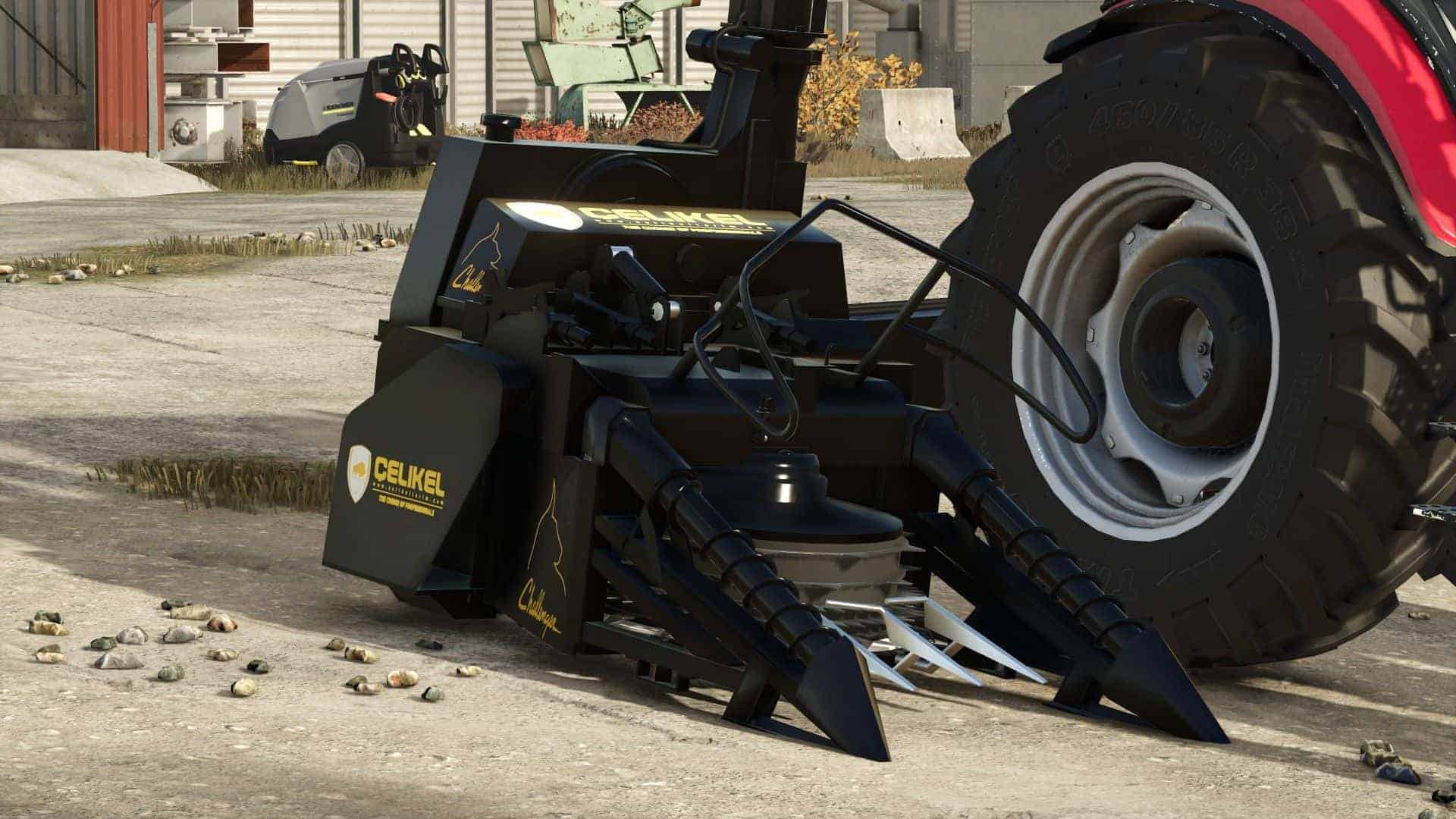 Çelikel Challenger 2 v1.0.0.1