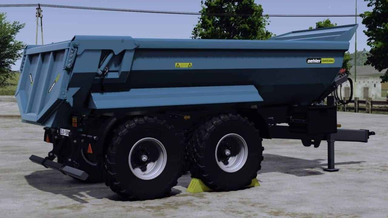 Öhler OL HPM300 v1.2