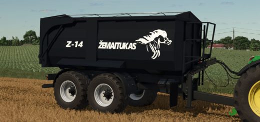 Žemaitukas Z-14 v1.0
