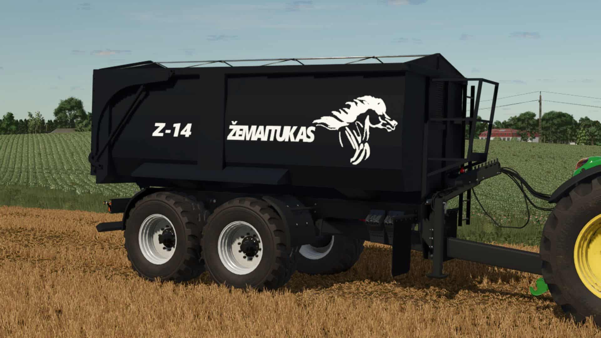 Žemaitukas Z-14 v1.0