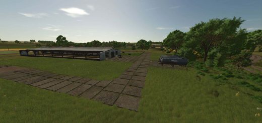 Big Cow barn v1.0