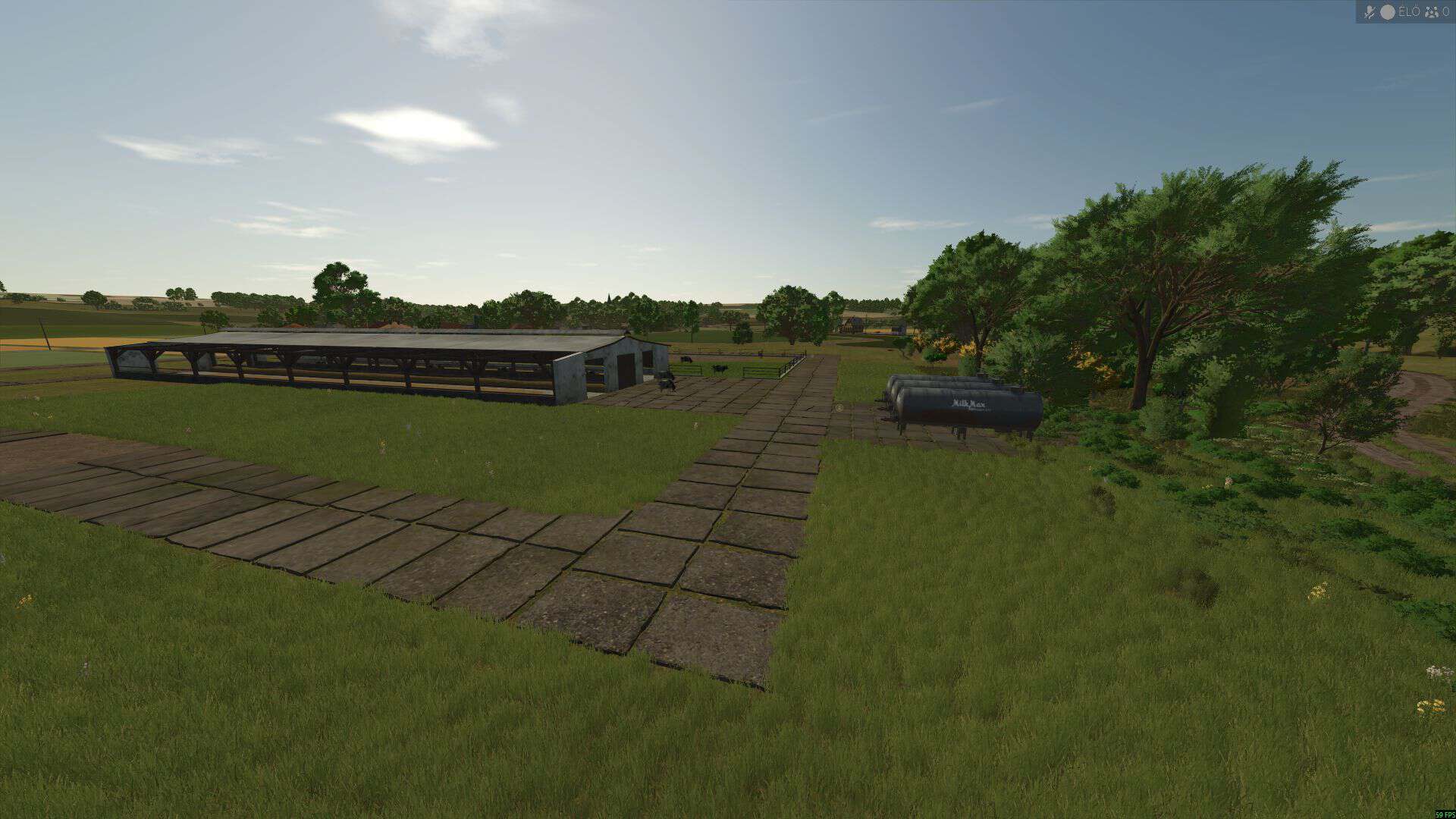 Big Cow barn v1.0