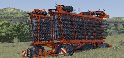 Horsch Cura 24ST v1.0