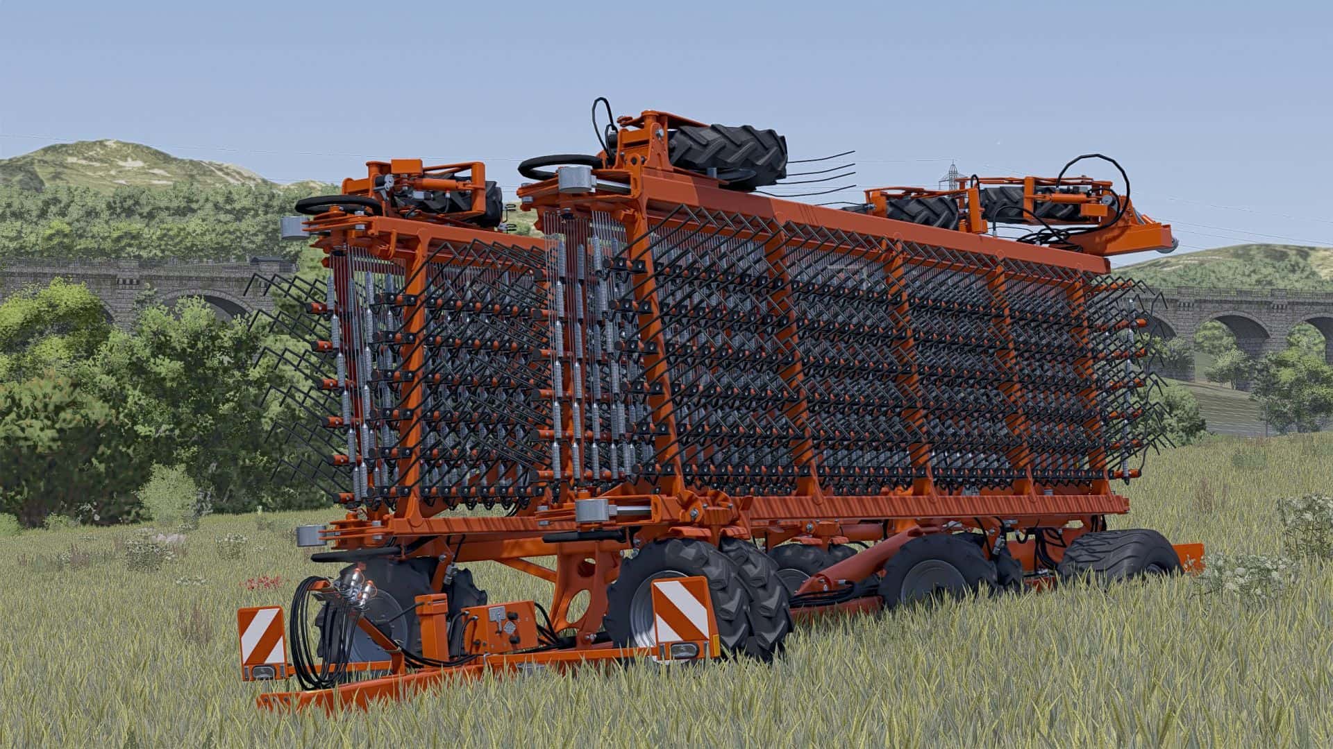 Horsch Cura 24ST v1.0