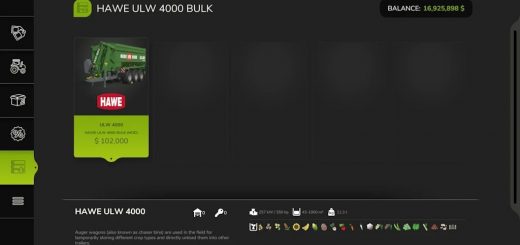 Hawe ULW 4000 v2.3