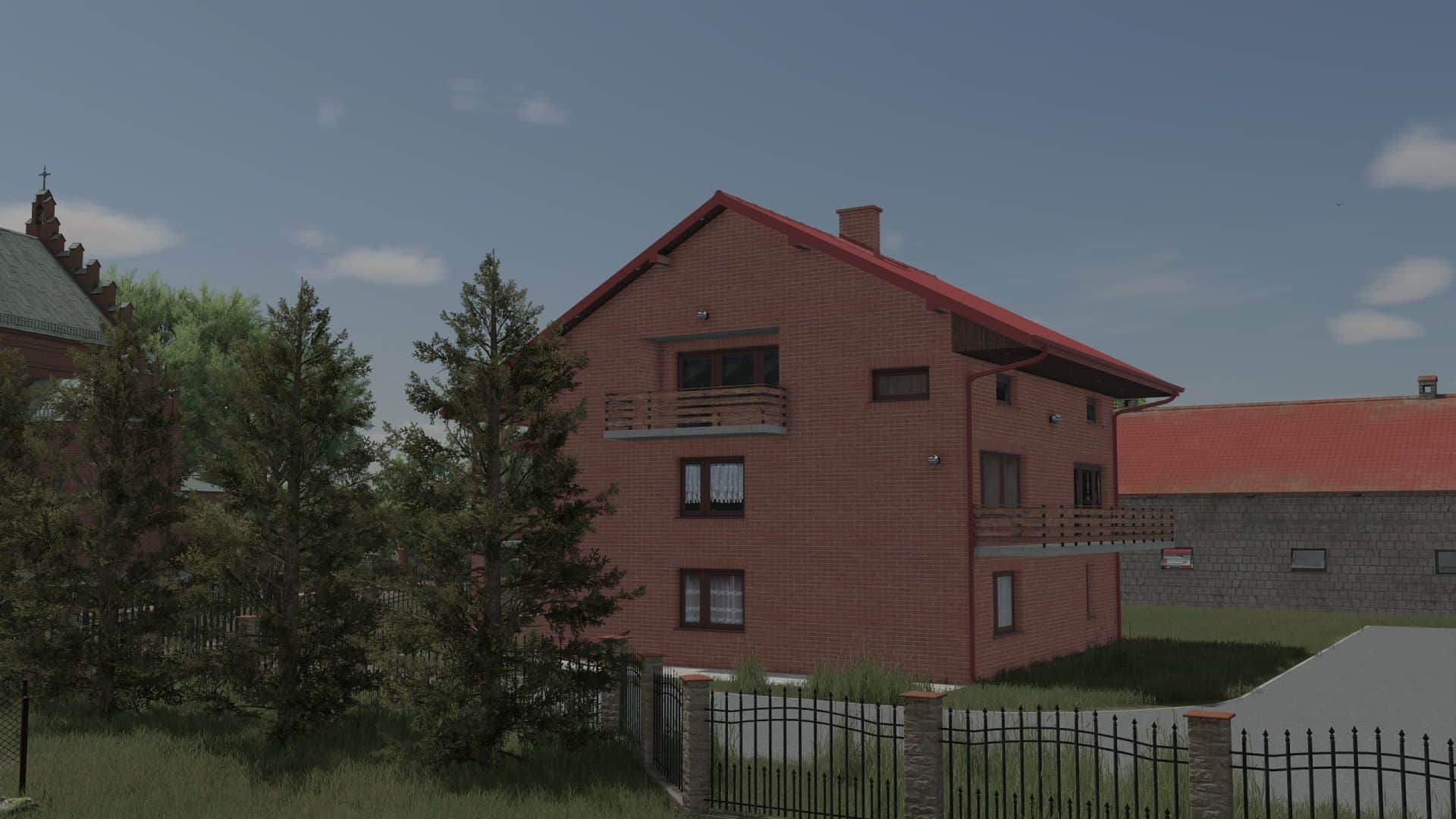 House GFSR v1.0