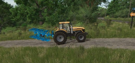 Manual Hydraulic Control v1.0
