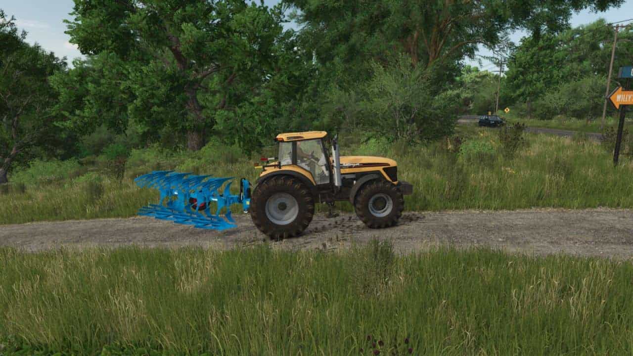 Manual Hydraulic Control v1.0