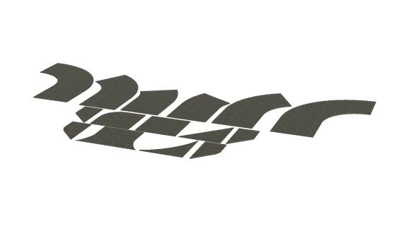 MegaDrivewayPack v1.0