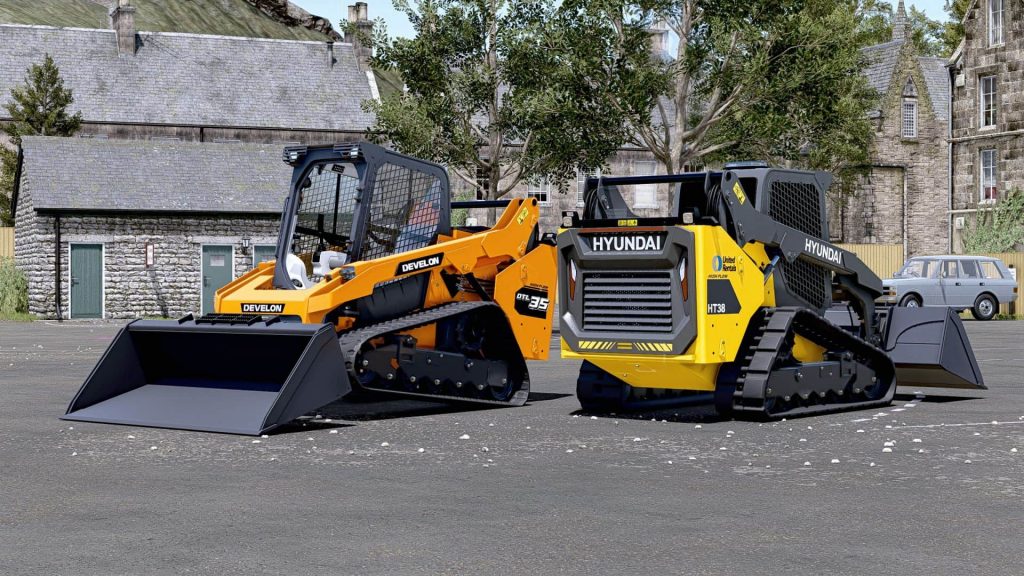 Develo Hyundai DTL35 v1.0