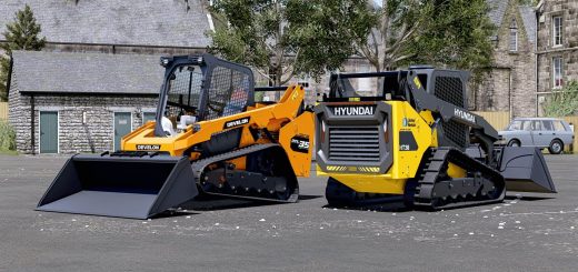 Develo Hyundai DTL35 v1.0