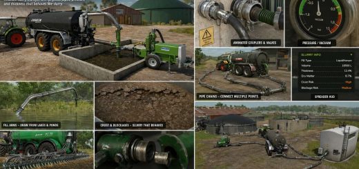 SlurryPipeSystem v1.0.1.1