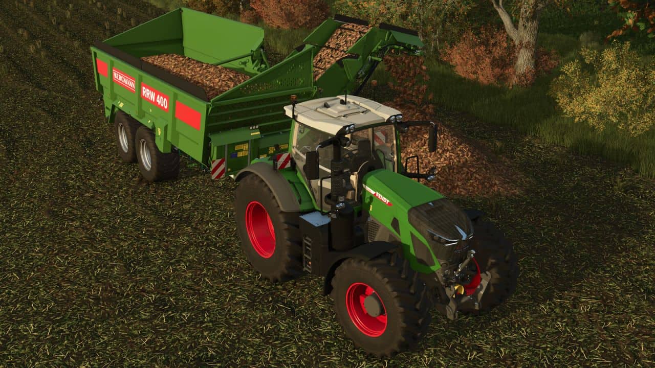 Bergmann RRW 400 v1.0