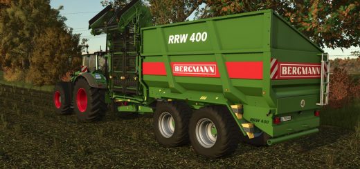 Bergmann RRW 400 v1.0