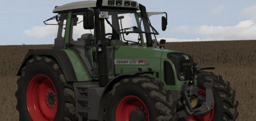 Fendt 800 Vario TMS 5000PS v1.0