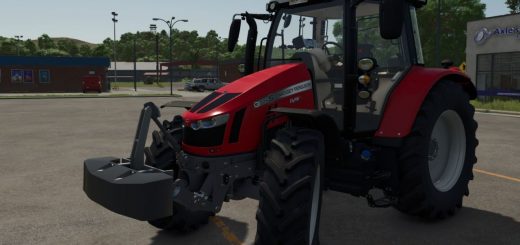 FS2013 Weight v1.0