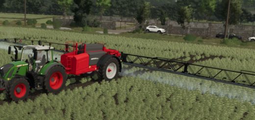 Horsch Leeb 5 LT (36m version) v1.0